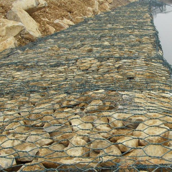 如何保證河道包塑雷諾護(hù)墊的平穩(wěn)施工 如何保證河道包塑雷諾護(hù)墊的平穩(wěn)施工