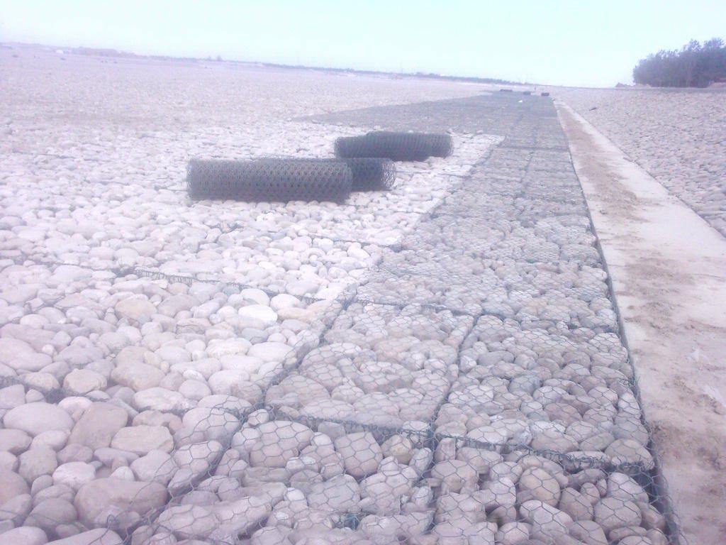 雷諾護(hù)墊對于河道治理效果的優(yōu)勢是什么