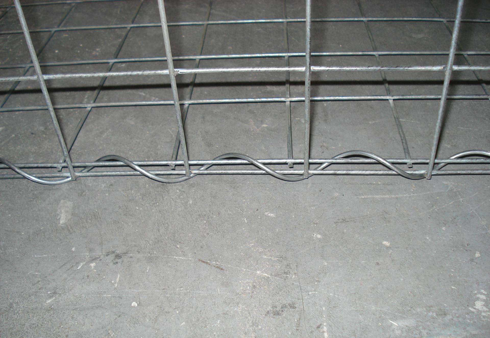 焊接石籠網的安裝小技巧 焊接石籠網的安裝小技巧