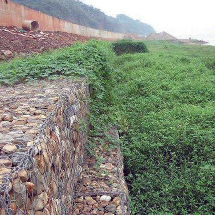 石籠網(wǎng)擋墻效果不理想的原因是什么