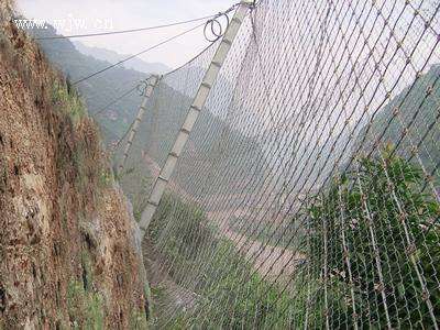 落石防護網的防護性有多大