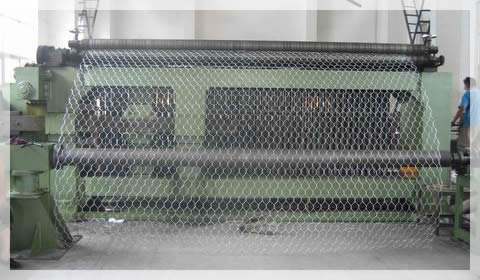 鉛絲石籠網在編織過程中需要了解的基本參數 鉛絲石籠網在編織過程中需要了解的基本參數