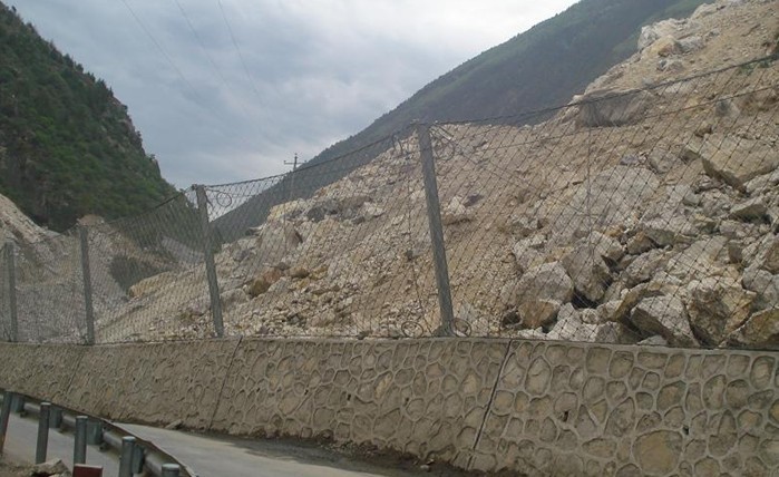 邊坡落石防護網(wǎng)的環(huán)保能力和需求 邊坡落石防護網(wǎng)的環(huán)保能力和需求