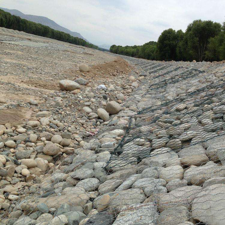 鉛絲石籠網(wǎng)在生態(tài)結(jié)構(gòu)上的優(yōu)勢(shì) 鉛絲石籠網(wǎng)在生態(tài)結(jié)構(gòu)上的優(yōu)勢(shì)