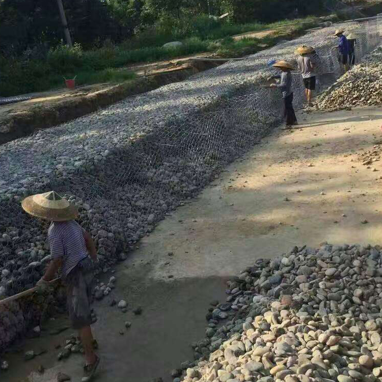 鉛絲石籠網(wǎng)在生態(tài)結(jié)構(gòu)上的優(yōu)勢(shì) 鉛絲石籠網(wǎng)在生態(tài)結(jié)構(gòu)上的優(yōu)勢(shì)