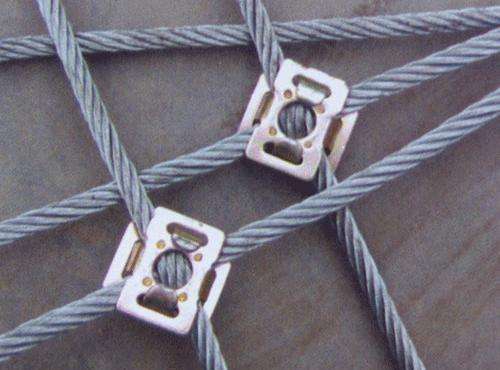 邊坡落石防護網(wǎng)的質(zhì)量標(biāo)準(zhǔn)要求