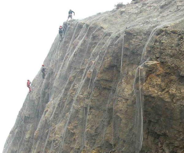 邊坡落石防護網的產品優(yōu)勢是什么