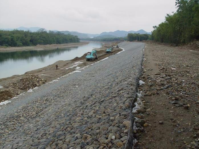雷諾護墊防護工程的防腐效果如何 雷諾護墊防護工程的防腐效果如何
